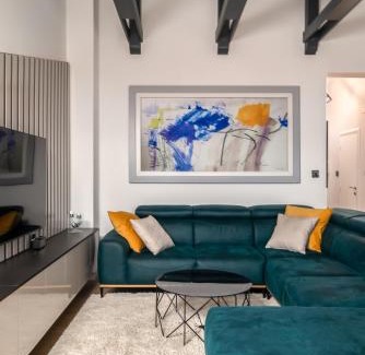 Selce Apartment | Discover Apartment Forever: Oceanfront Retreat Rated 9.9