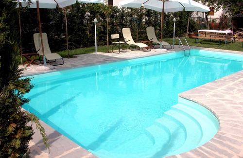 Sansepolcro Apartment | Family-Friendly Apartment Fortress in Scenic Sansepolcro