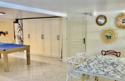Boissy-l'Aillerie Apartment | Apartment