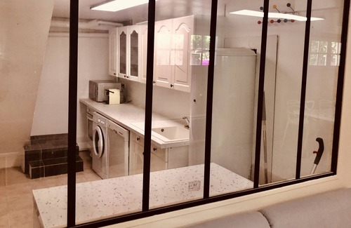 Boissy-l'Aillerie Apartment | Apartment