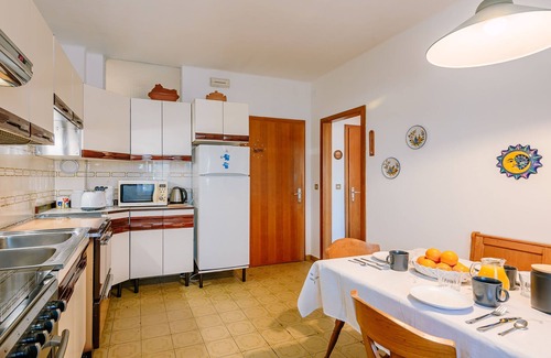 Pergine Valsugana Apartment | Oceanfront Escape at Fruet by Interhome with Spa & Breakfast