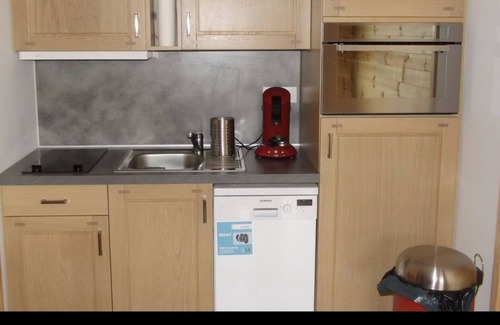 La Roche Apartment | Cozy Apartment T3 with Kitchen - Your Ideal Getaway