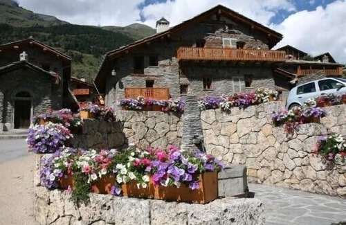 Val Cenis Apartment | Family-Friendly Apartment in Village Center with Ocean View