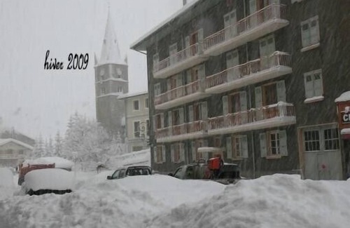 Val Cenis Apartment | Family-Friendly Apartment in Village Center with Ocean View