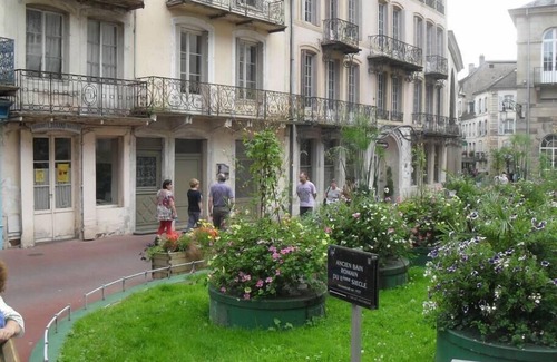 Plombieres-les-Bains Apartment | Central Apartment in Plombières-les-Bains with Great Amenities