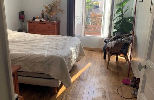17th Arrondissement Batignolles-Monceau Apartment | Apartment for rent St Ouen