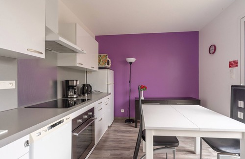 Saint-Simon-de-Bordes Apartment | Apartment 'Le Clos Du Champ De L'Amour - Talmont' with Private Pool and Air Conditioning