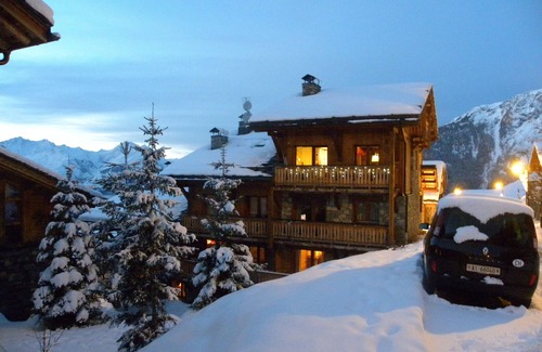 Sainte-Foy-Tarentaise Apartment | Charming Apartment Steps from Ski Slopes & Village Life