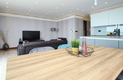 Selce Apartment | Discover Apartment Fran 5: Private Pool & Ocean Views