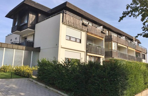 Hoechenschwand Apartment | Apartment 'Francois' with Private Terrace and Wi-Fi