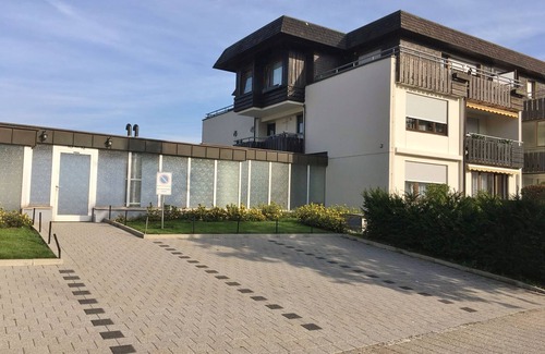 Hoechenschwand Apartment | Apartment 'Francois' with Private Terrace and Wi-Fi