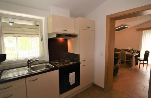 Schwendau Apartment | Relax at Franz by Interhome: Pet-Friendly Lake View Escape