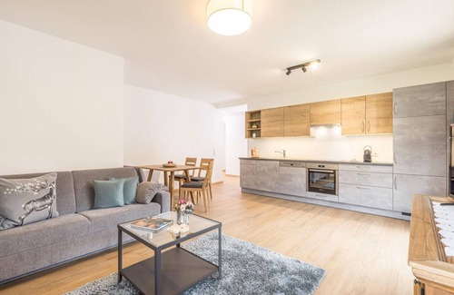 Radfeld Apartment | Relaxing Retreat at Apartment FREUDE - Zeit.Glück Appartements