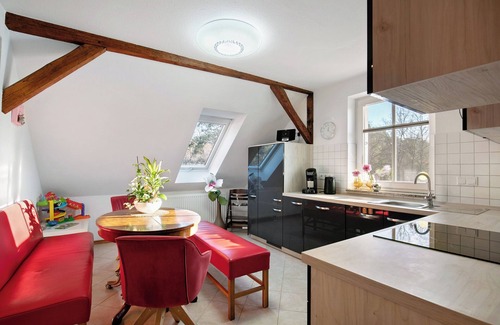 Wunsdorf Apartment | Apartment 'Friedrich' with Wi-Fi