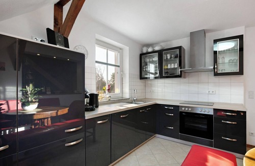 Wunsdorf Apartment | Apartment 'Friedrich' with Wi-Fi
