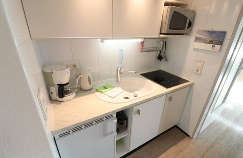 Sahlenburg Apartment | Apartment Frische Brise 15.05