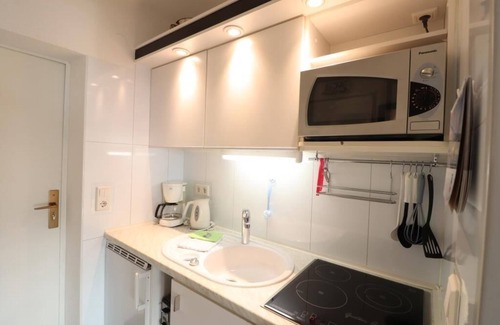 Sahlenburg Apartment | Apartment Frische Brise 15.05