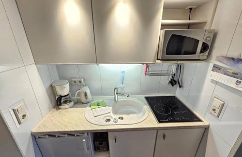 Sahlenburg Apartment | Apartment Frische Brise 15.05