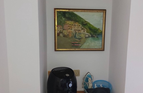 Maratea Apartment | Oceanfront Apartment from Rossella Porto Maratea by the Sea
