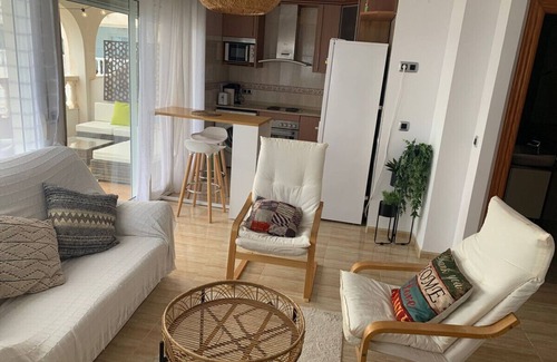 Vinaros Apartment | Seaside Apartment with Pool, Steps from Vinaros Beach