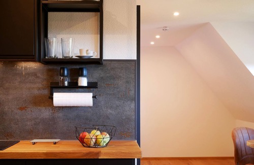 Rinken Apartment | Apartment 'Fuchs' with Mountain View and Wi-Fi