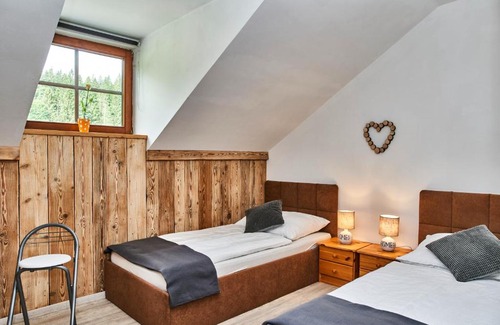 Lackenhof Apartment | Cozy Apartment Fuchswald with Oceanfront Views