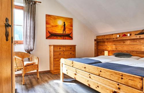 Lackenhof Apartment | Cozy Apartment Fuchswald with Oceanfront Views