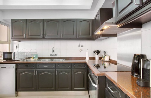 Santa Maria Maior Apartment | Apartment 'Funchal Centre Bliss - Soulful Stays' with Sea View, Shared Terrace and Wi-Fi