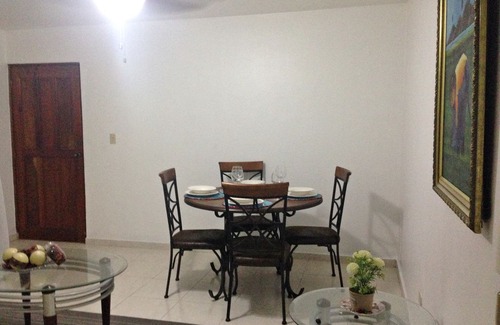 Ciudad Universitaria Apartment | Oceanview Apartment in Downtown Santo Domingo with Kitchen