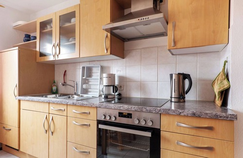 Taferrot Apartment | Apartment 'Grözinger' with Shared Terrace and Wi-Fi