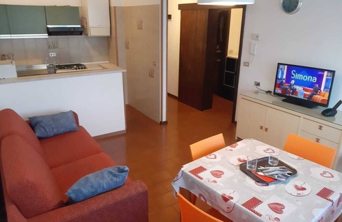 Calceranica al Lago Apartment | Discover 'Garden Alle Barche - Cinzia 5' with Lake View