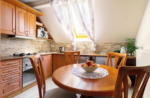 Siofok Apartment | Gabor by Interhome: Oceanfront Bliss with Family Comfort