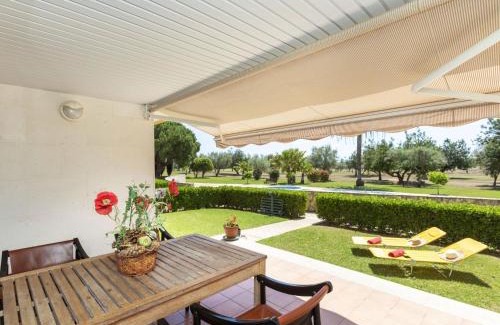 San Jorge Apartment | Relax at Apartment Gabriel by Interhome: Pet-Friendly Oasis