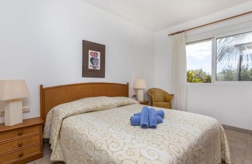 San Jorge Apartment | Relax at Apartment Gabriel by Interhome: Pet-Friendly Oasis