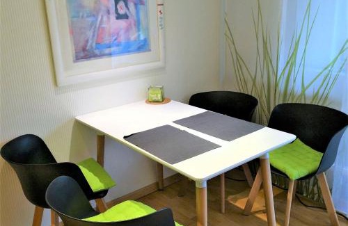 Sinsheim Apartment | Family-Friendly Retreat at Apartment Gabriele – Rated 8.9/10