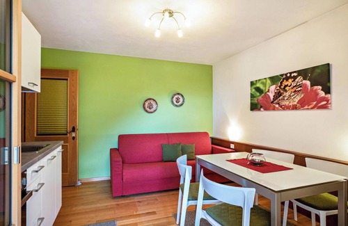 Trodena Apartment | Scenic Apartment "Gabrielli Marie" with Garden & Wi-Fi