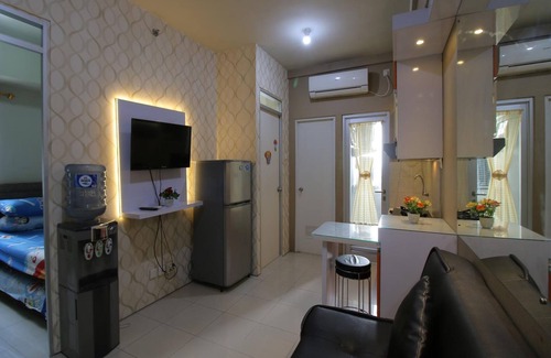 Gading Apartment | Modern Apartment Gading Nias Residence with Family Amenities