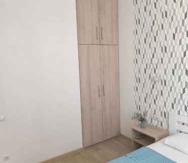 Arcadia Apartment | Gagarinsky Apartment: Oceanfront Retreat with 9.8 Rating
