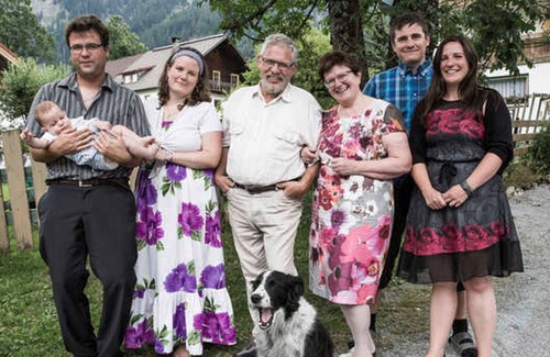 Nesselwaengle Apartment | Apartment Gaichtspitze - Apartments and Pension Mariandl