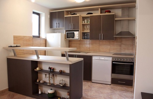Mirce Apartment | Oceanfront Apartment Gajo - Mirca, Island Brac 10/10 Score