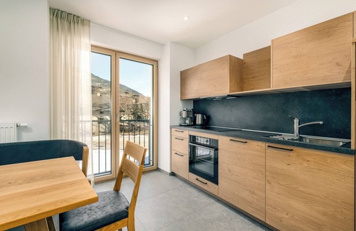 Bressanone Apartment | Mountain View Apartment 'Gala' with Shared Garden & Wi-Fi