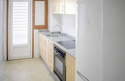 Grau i Platja Apartment | Apartment 'Gandiaziar Premium' with Wi-Fi and Air Conditioning