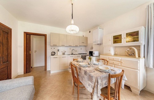 Valle di Cadore Apartment | Apartment 'Garden Dream' with Mountain View and Wi-Fi