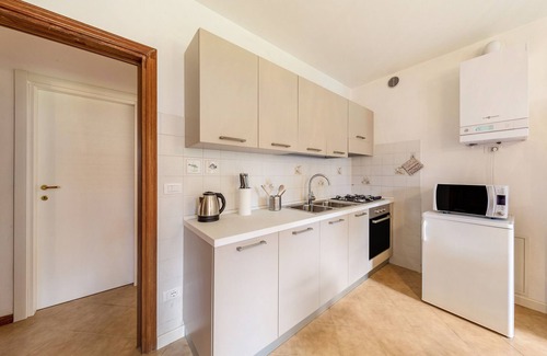 Valle di Cadore Apartment | Apartment 'Garden Dream' with Mountain View and Wi-Fi