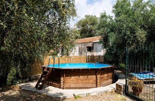 Civezza Apartment | Apartment Garden by Interhome