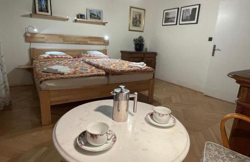 Prague 12 Apartment | Family-Friendly Retreat at Apartment Garden - Rated 9/10
