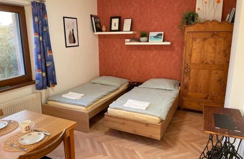Prague 12 Apartment | Family-Friendly Retreat at Apartment Garden - Rated 9/10