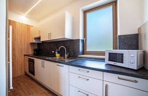 Schenna Apartment | Cozy Apartment "Gartenheim Josef" with Pool & Mountain Views