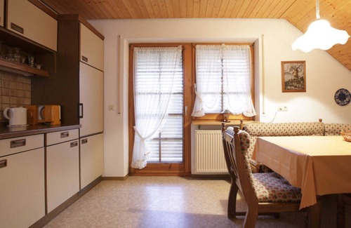 Hoechenschwand Apartment | Ocean View Apartment Gartenloge - Rated 9.6/10 by Guests