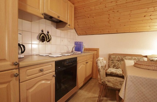 Hoechenschwand Apartment | Ocean View Apartment Gartenloge - Rated 9.6/10 by Guests